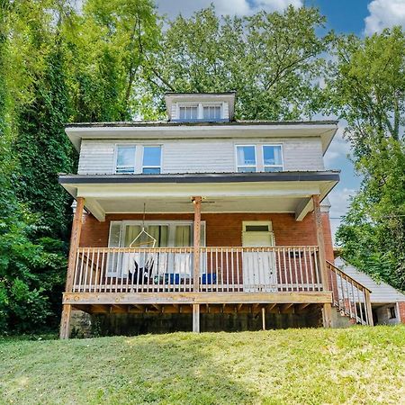 Awesome House, 5 Minutes To Dt, 2 Miles To Stadium And Ruby Memorial! Morgantown Zewnętrze zdjęcie