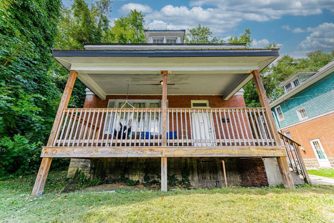 Awesome House, 5 Minutes To Dt, 2 Miles To Stadium And Ruby Memorial! Morgantown Zewnętrze zdjęcie