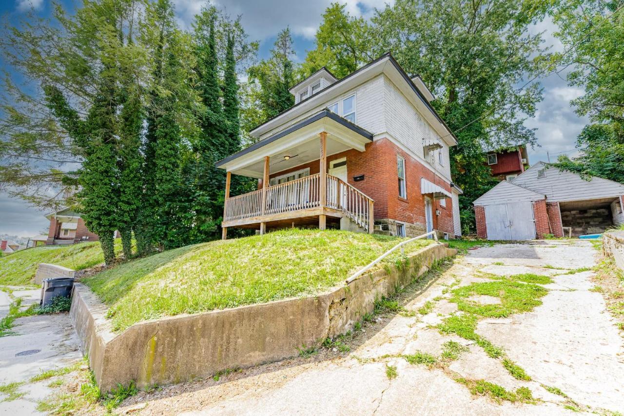 Awesome House, 5 Minutes To Dt, 2 Miles To Stadium And Ruby Memorial! Morgantown Zewnętrze zdjęcie