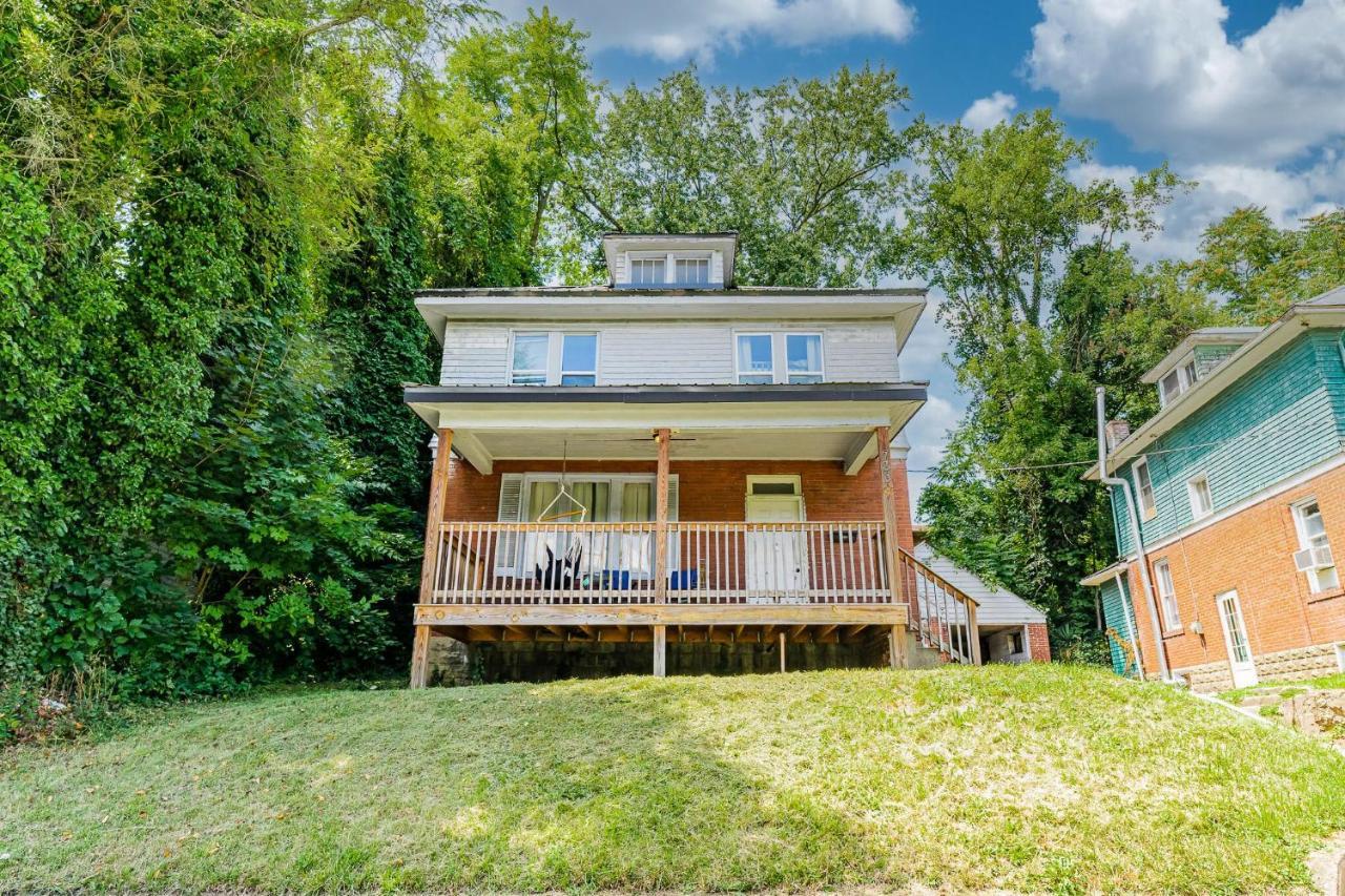 Awesome House, 5 Minutes To Dt, 2 Miles To Stadium And Ruby Memorial! Morgantown Zewnętrze zdjęcie
