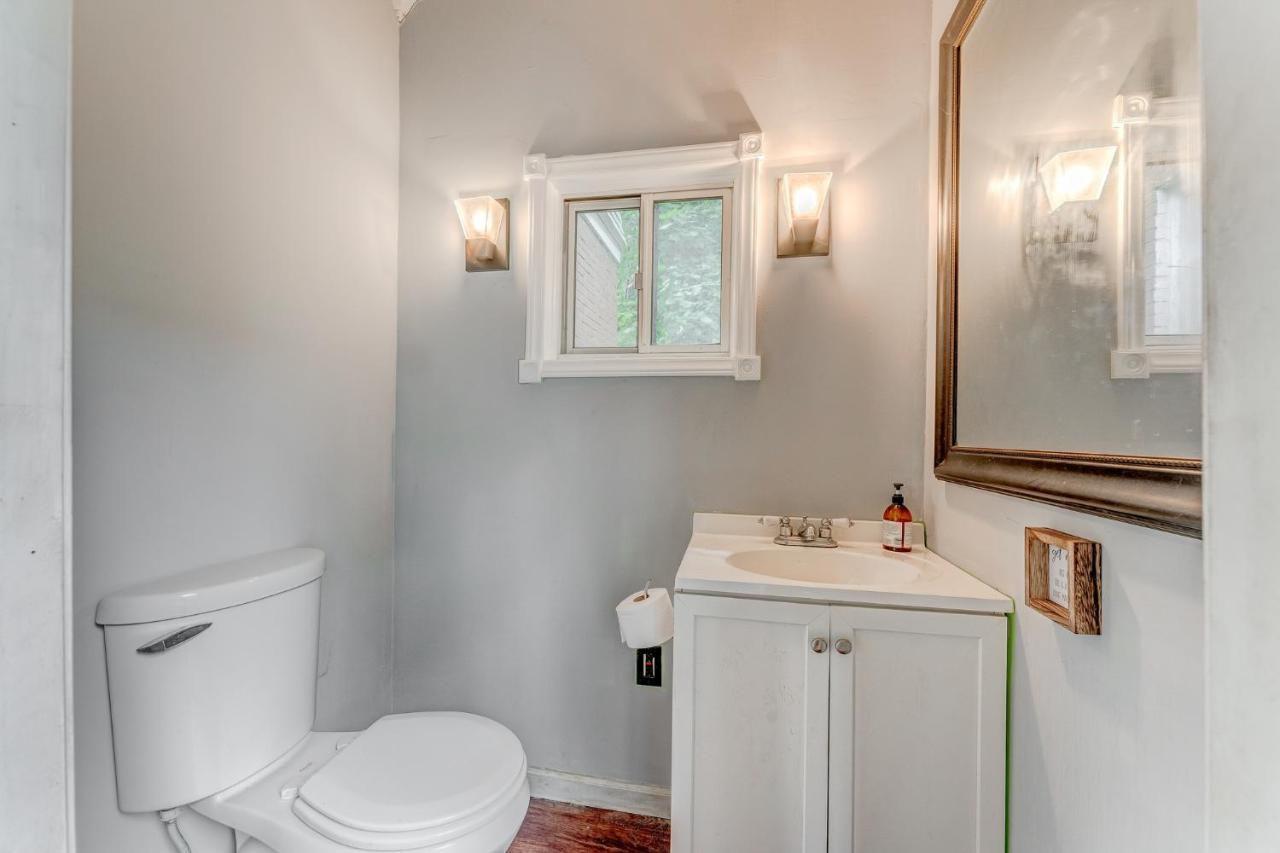 Awesome House, 5 Minutes To Dt, 2 Miles To Stadium And Ruby Memorial! Morgantown Zewnętrze zdjęcie