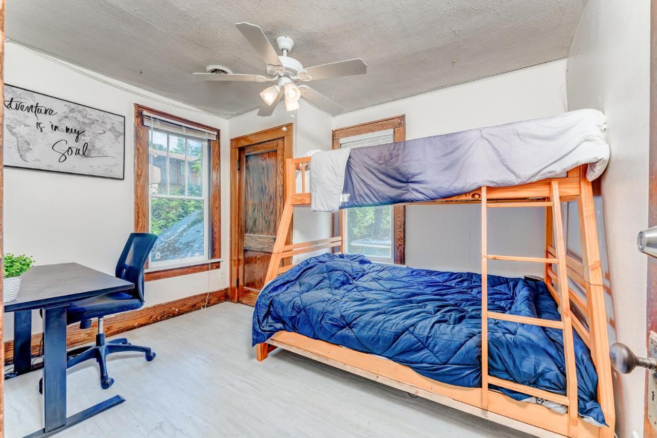 Awesome House, 5 Minutes To Dt, 2 Miles To Stadium And Ruby Memorial! Morgantown Zewnętrze zdjęcie